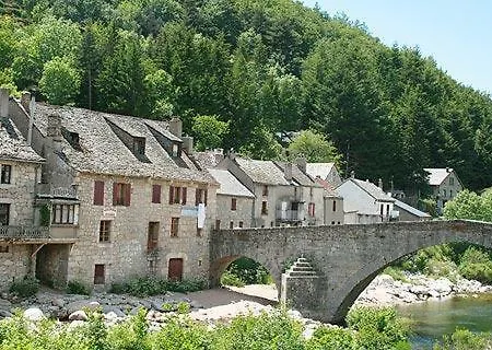 Vakantieboerderij L'Ecole Des Cevennes, 
