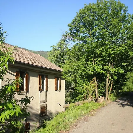 L'ecole D'autrefois 农家乐 Saint-Privat-de-Vallongue