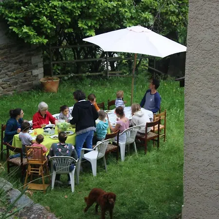 Vakantieboerderij L'ecole D'autrefois