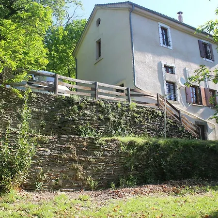Bauernhof L'Ecole Des Cevennes, 