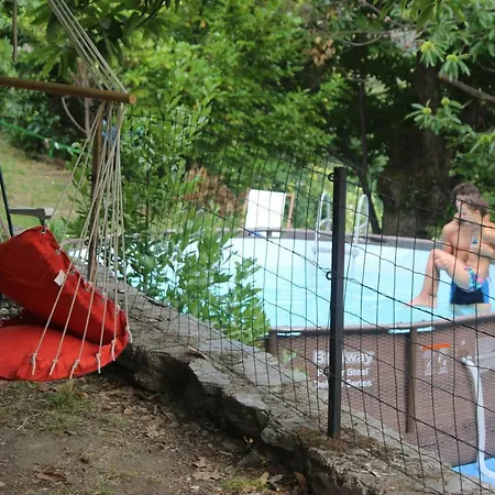 L'ecole D'autrefois Vakantieboerderij Saint-Privat-de-Vallongue