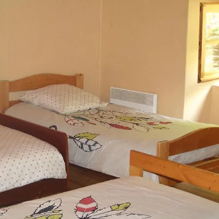 L'ecole D'autrefois Saint-Privat-de-Vallongue